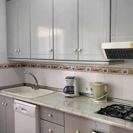 Apartman Carmina Apartment, Disfruta Del Sol Y Del Relax! Torrevieja