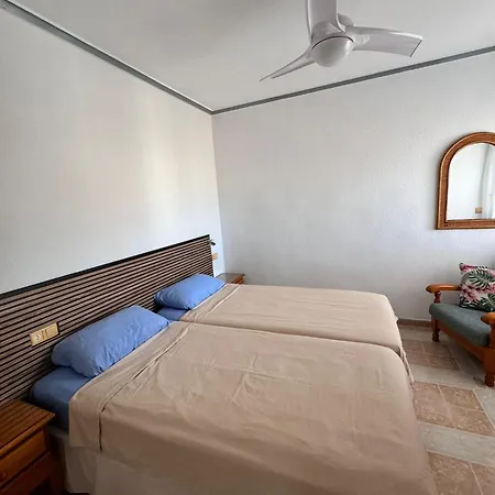 Apartman Carmina Apartment, Disfruta Del Sol Y Del Relax! Torrevieja