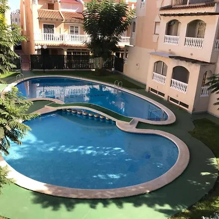 Carmina Apartment, Disfruta Del Sol Y Del Relax! Apartment Torrevieja