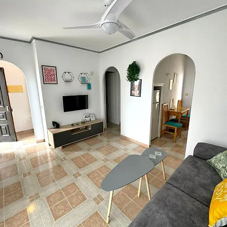Carmina Apartment, Disfruta Del Sol Y Del Relax! *