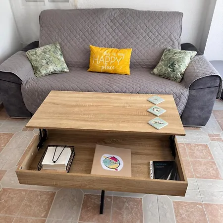 דירה Carmina Apartment, Disfruta Del Sol Y Del Relax! טורבייחה