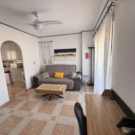 Carmina Apartment, Disfruta Del Sol Y Del Relax! טורבייחה